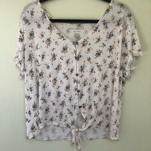 American Eagle Women’s Soft and Sexy Top